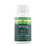 Enjoy Hemp Delta 9 Live Rosin 300mg Gummies by Enjoy Hemp
