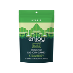 Enjoy - 600mg Delta 9 THC Live Rosin Gummies + Terpenes - Box of 6