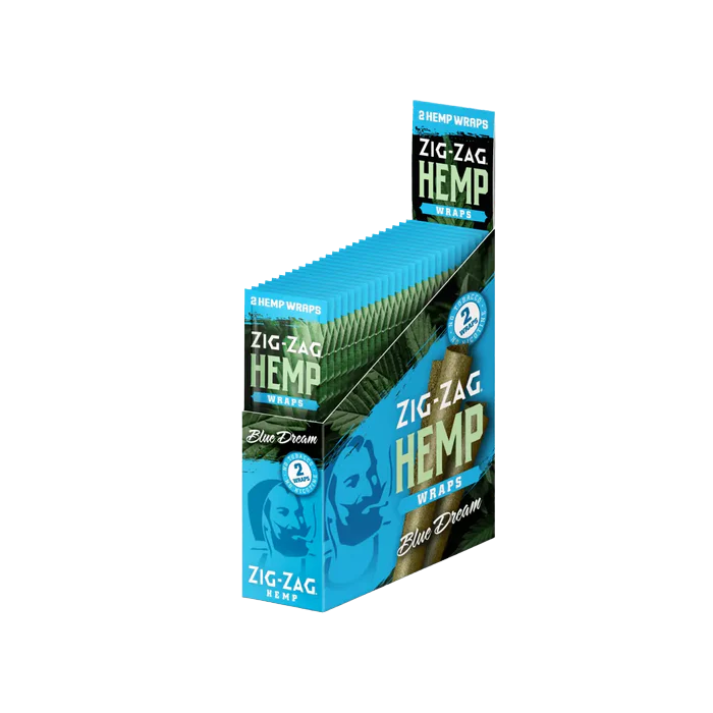 Zig Zag Hemp Wrap by Zig Zag