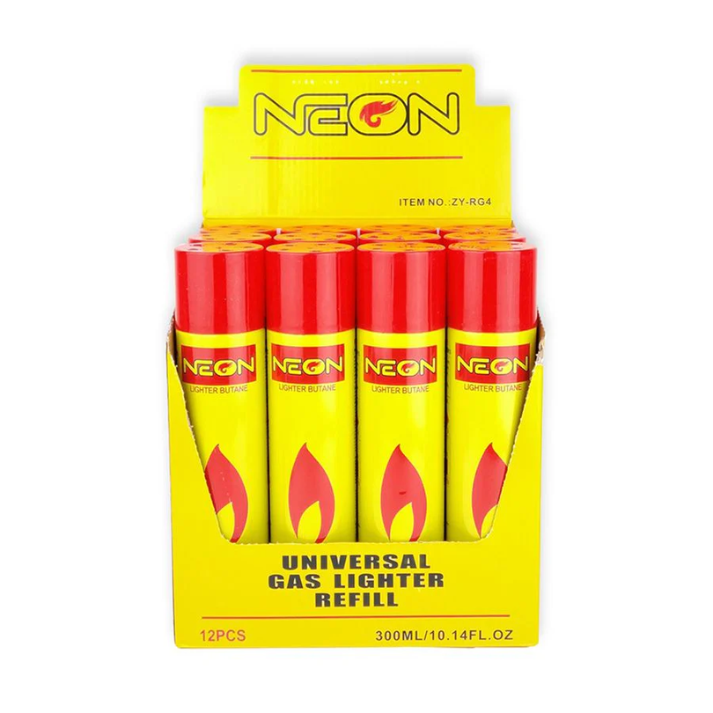 Neon Butane by Neon