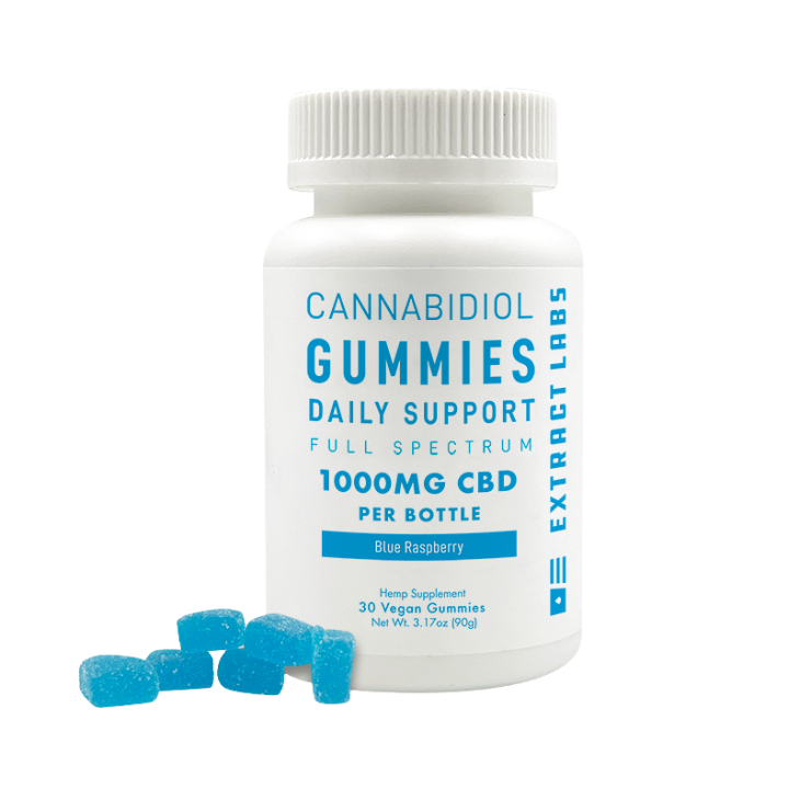 Extract Labs Gummies