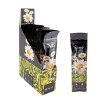 Camo Natural Leaf Cones by Afghan Hemp