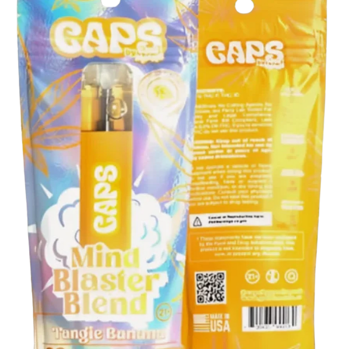 Caps 2g Disposable by Nature's Secret