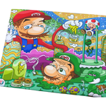 Cartoon Silicone Dab Mats by Generic