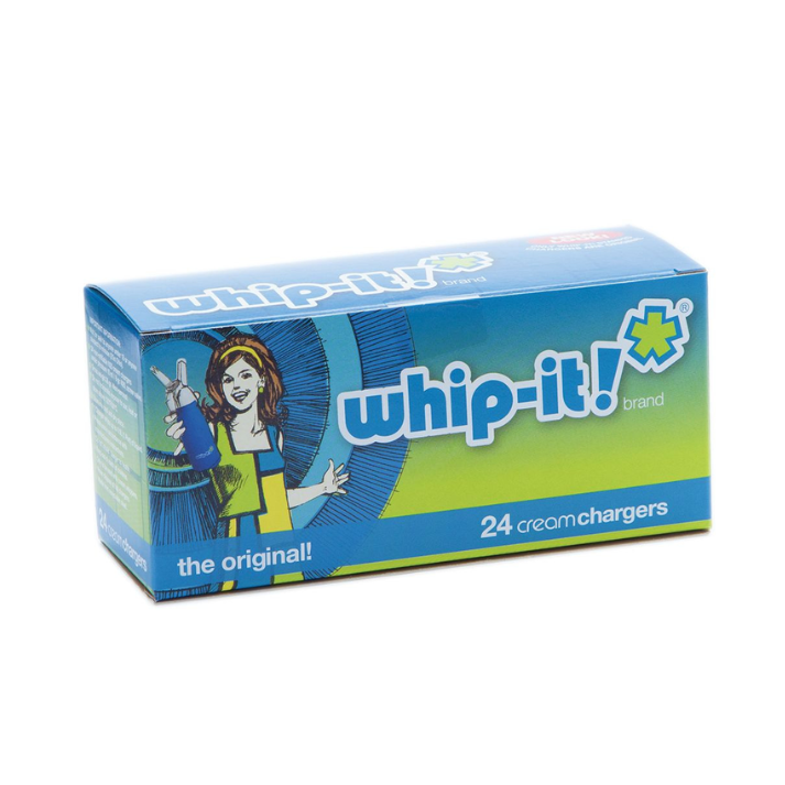 Whip-It! by Whip-It