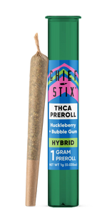 Chief Stix 1G THCA Pre-Roll  Nature's Secret