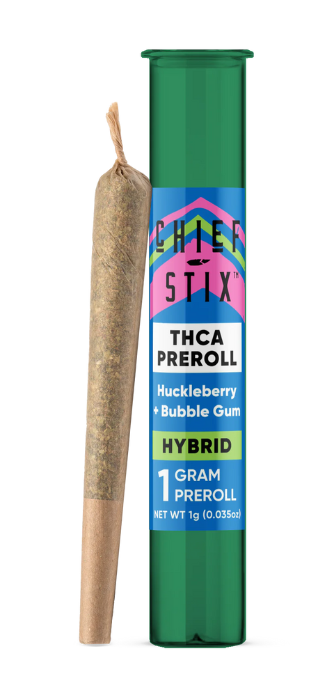 Chief Stix 1G THCA Pre-Roll