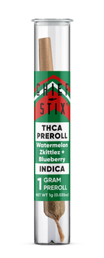 Chief Stix 1G THCA Pre-Roll  Nature's Secret