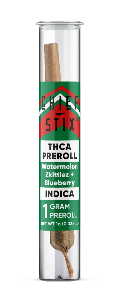 Chief Stix 1G THCA Pre-Roll