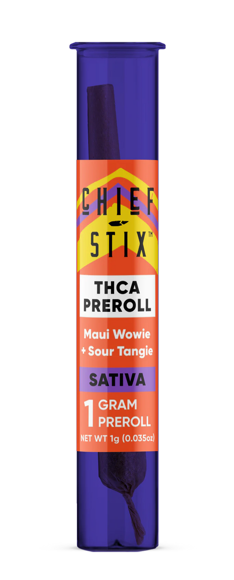 Chief Stix 1G THCA Pre-Roll
