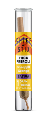 Chief Stix 1G THCA Pre-Roll  Nature's Secret