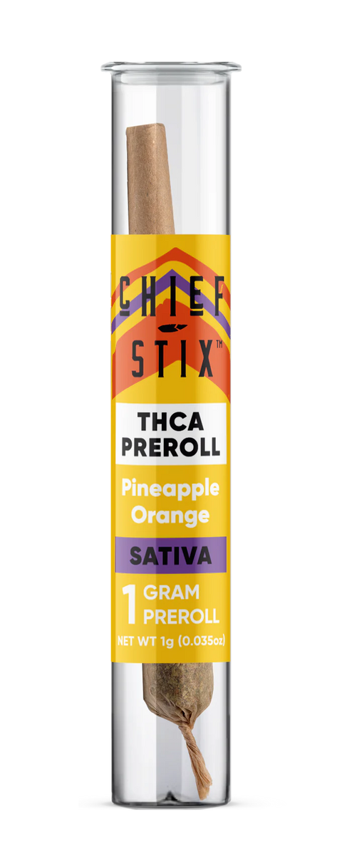 Chief Stix 1G THCA Pre-Roll