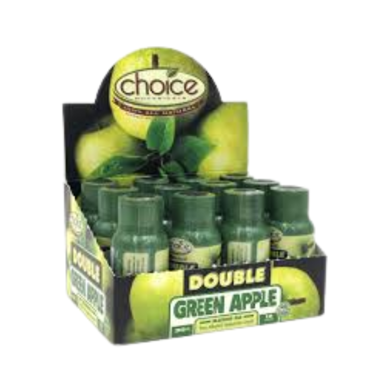 Choice Green Apple Shots