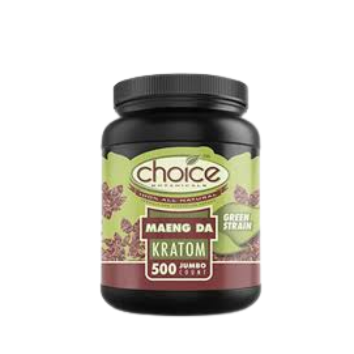 Choice_Kratom500_caps