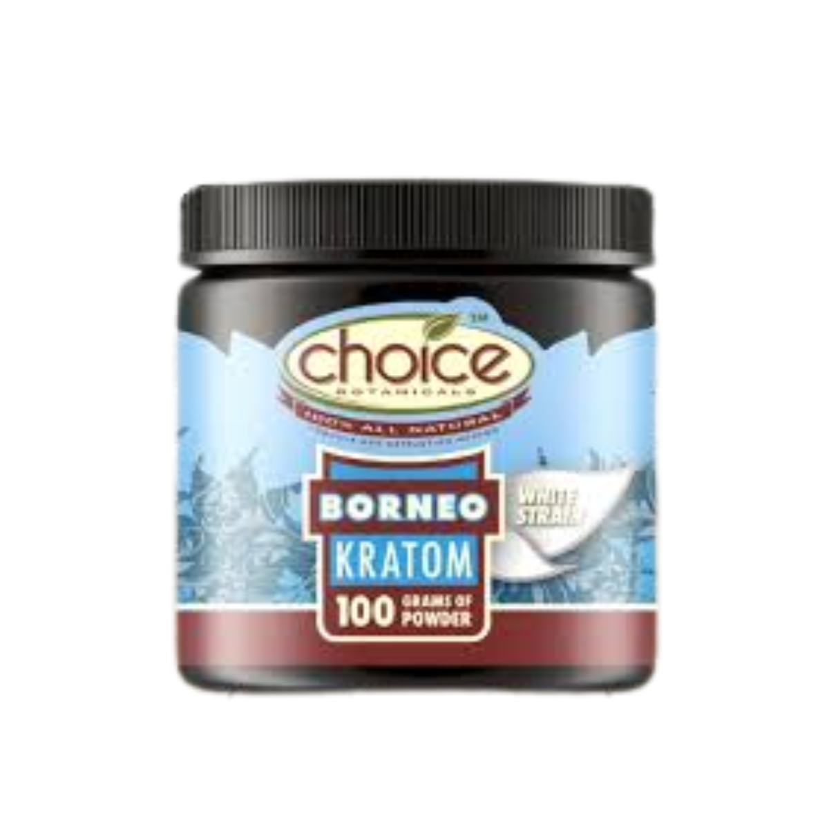 Choice_Kratom_borneo100_grams