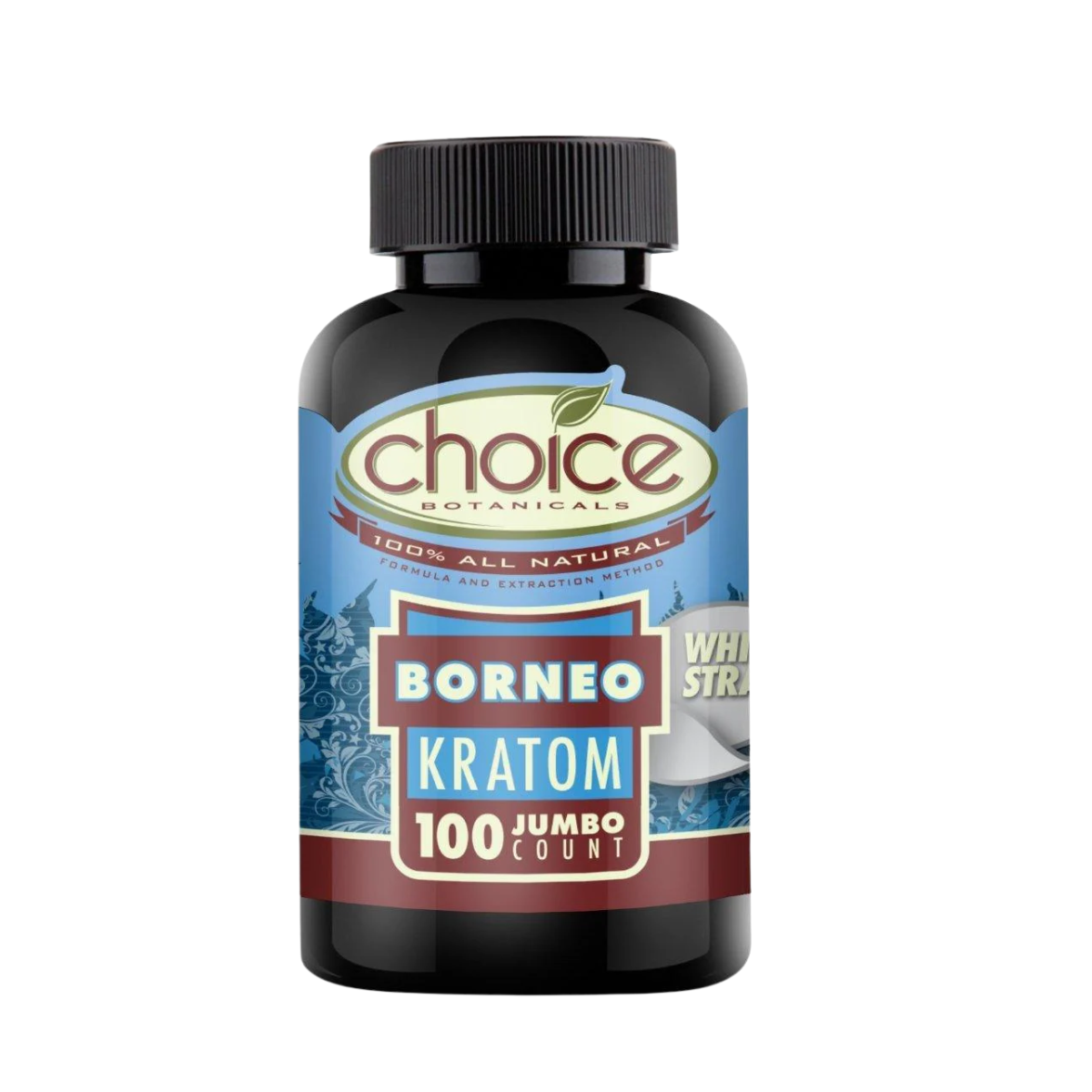 Choice_Kratom_borneo_100_caps