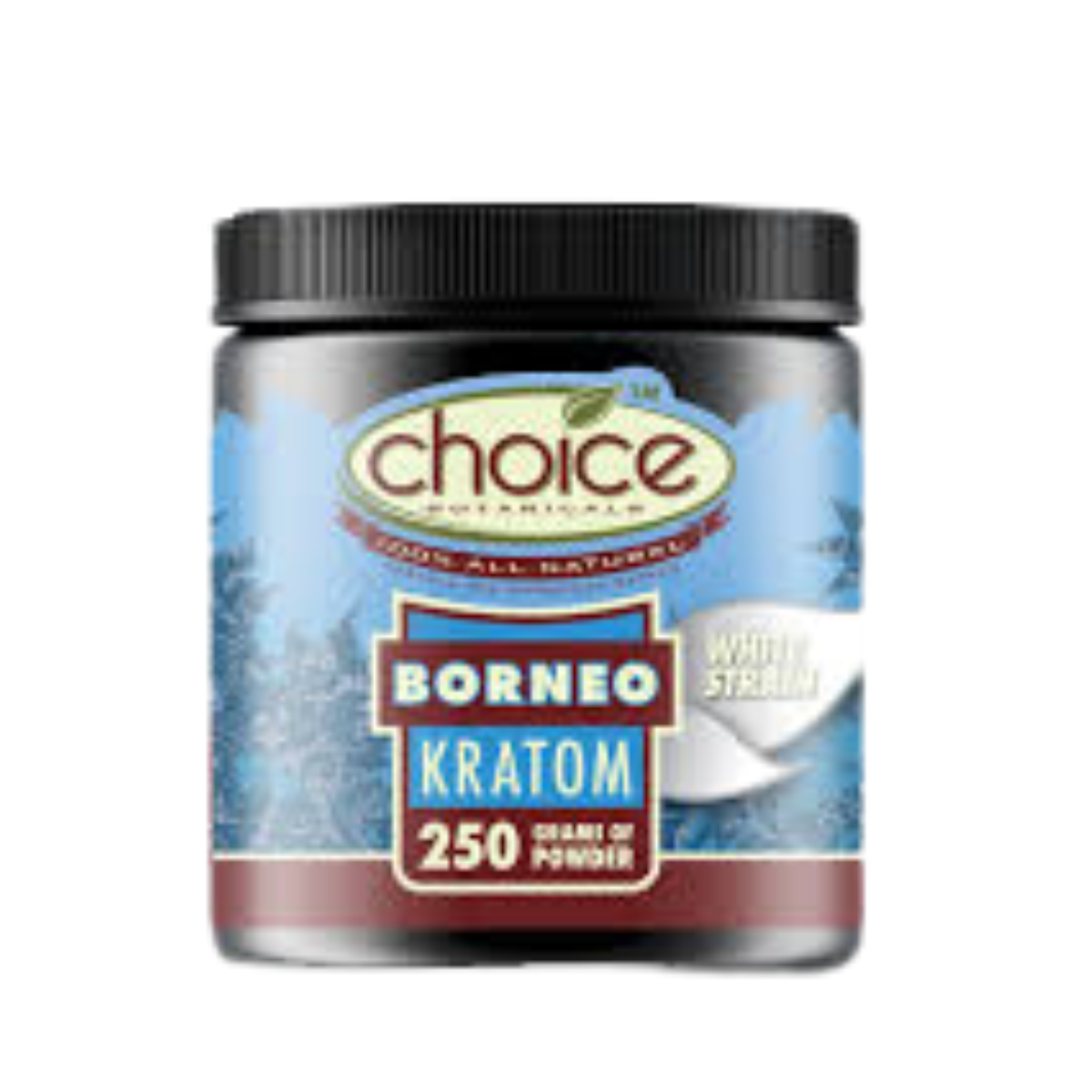 Choice_Kratom_borneo_250grams
