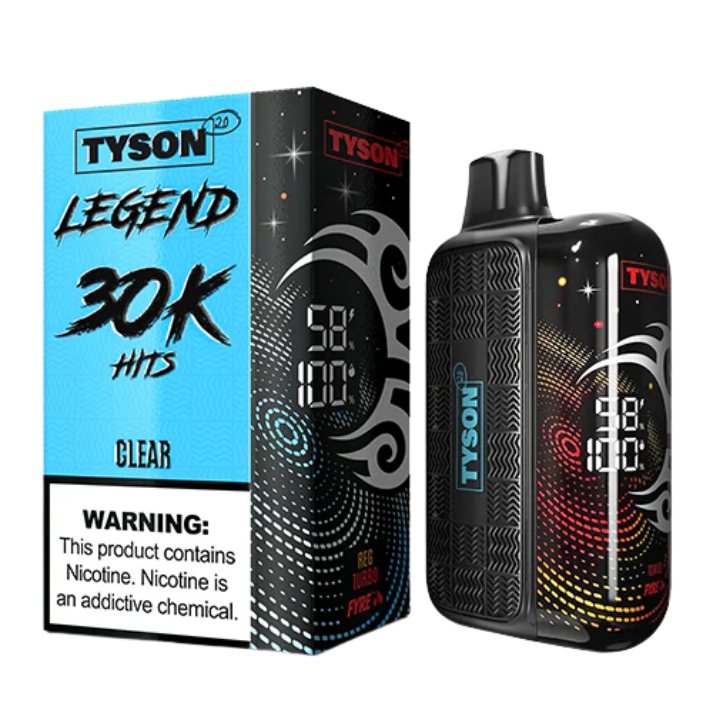 Tyson Legend 30k