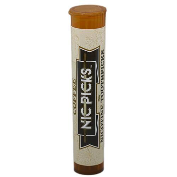 Nic Picks Nicotine Toothpicks by Nic Pick