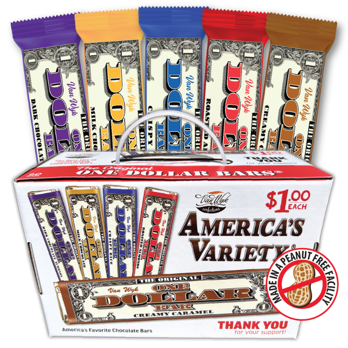 Dollar Bar by Multi-Branded