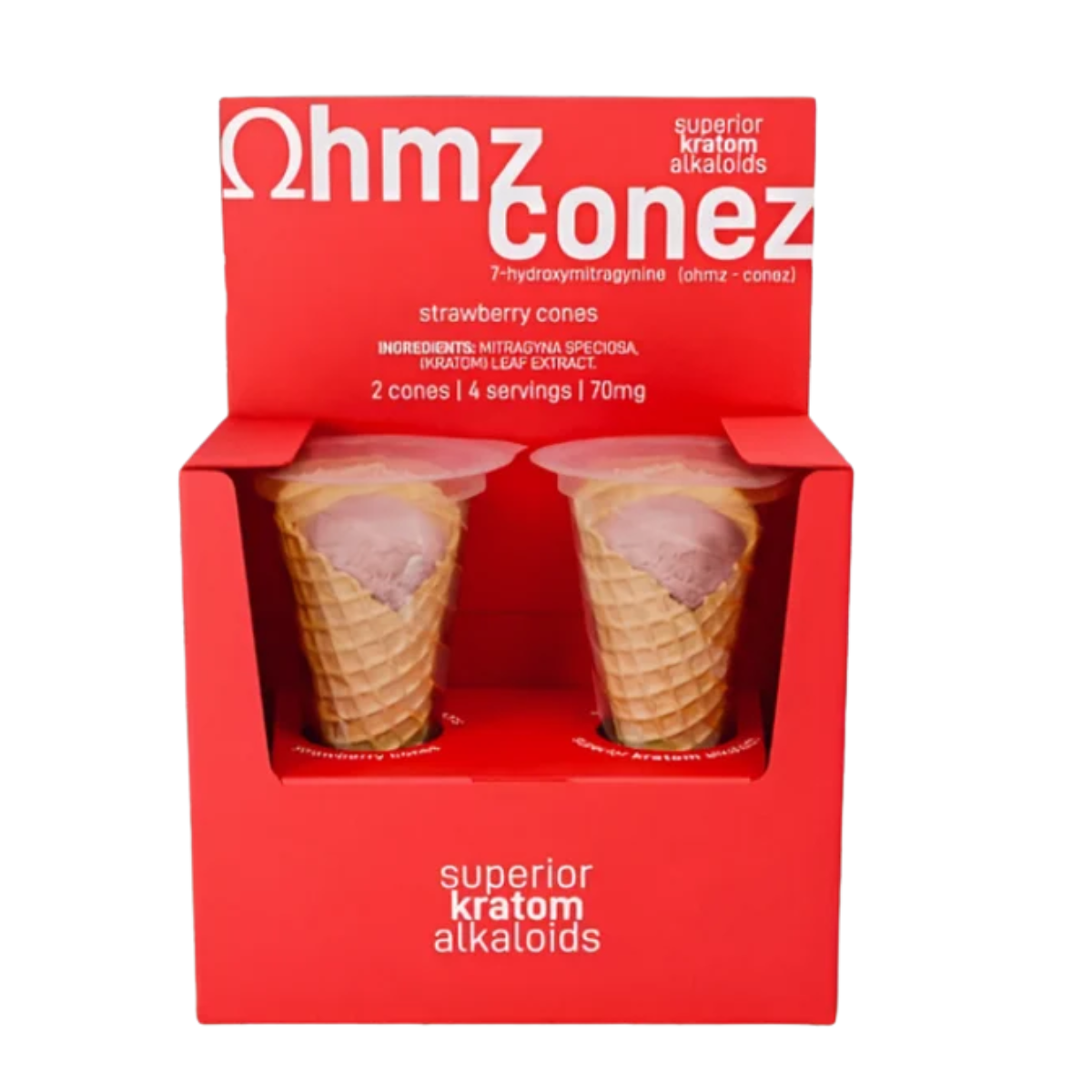 Eat Ohmz 7-Hydroxy
