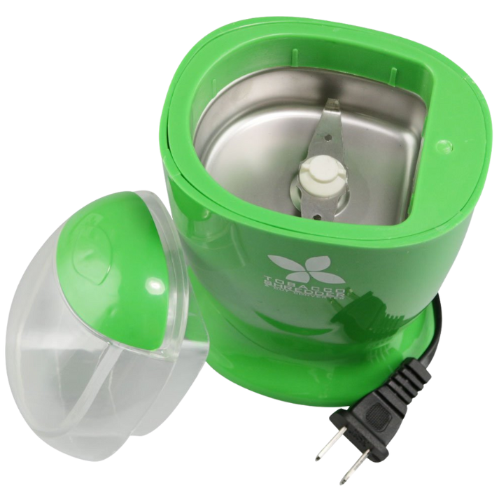 Electric Tobacco Shredder by Nature's Secret