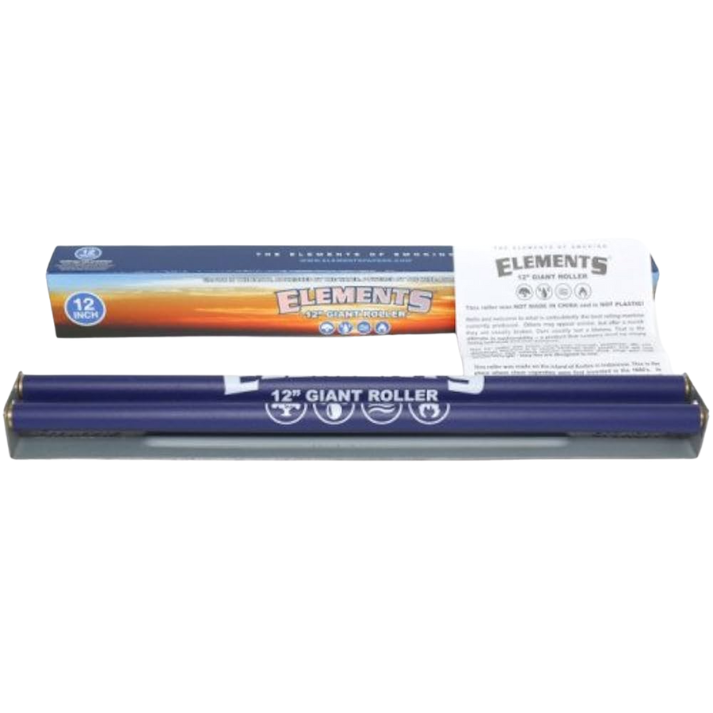 Element 12" Giant Rolling Machine by Element