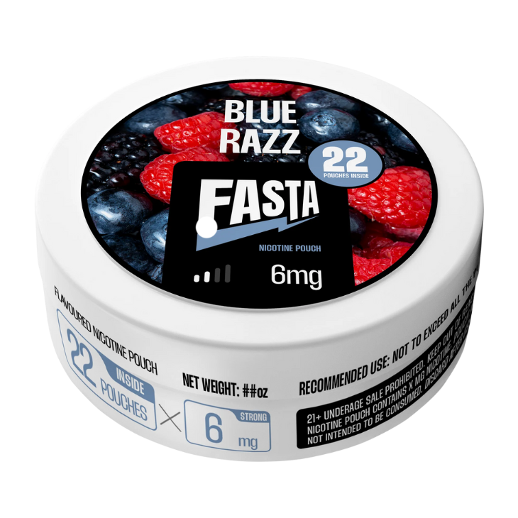 Fasta Pouches by Fasta