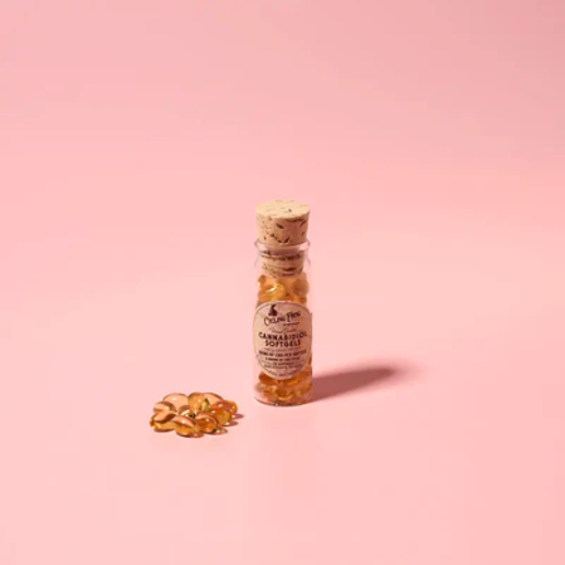 Cycling Frog Softgels