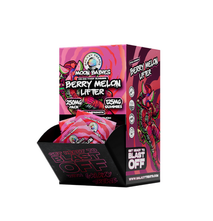 Galaxy Treats Moon Babies  Nature's Secret