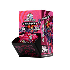 Galaxy Treats Moon Babies  Nature's Secret