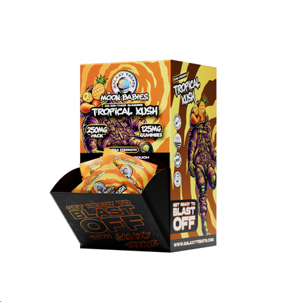 Galaxy Treats Moon Babies  Nature's Secret