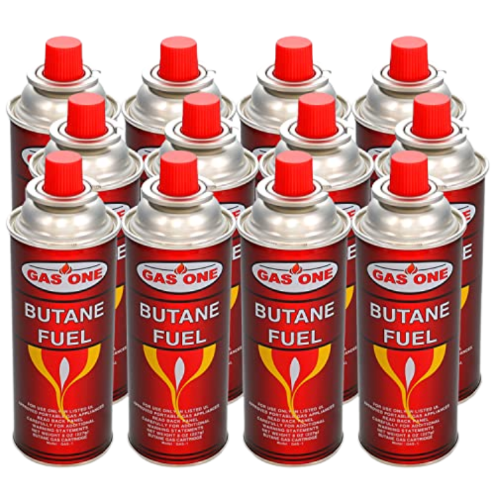 Gas One Butane Fuel by Gas One