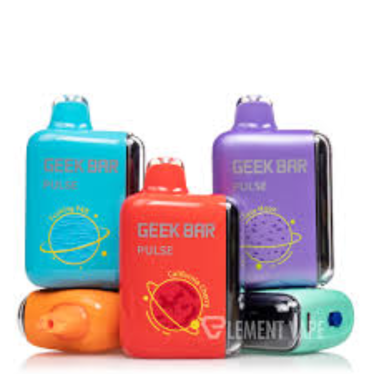 Geek Bar Pulse 15K by Geek Bar