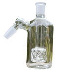 Glass Ash Catcher by Import Glass