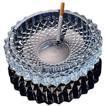 Glass Ashtray by Price Check