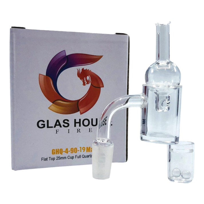 Glasshouse Boxed Banger Sets by Glasshouse