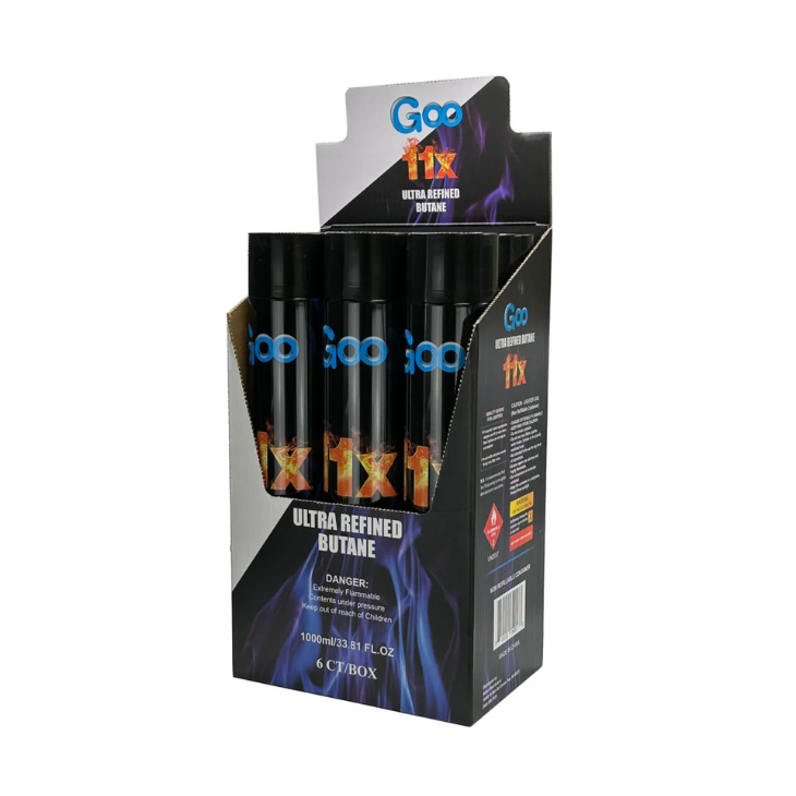 Goo 11x Butane