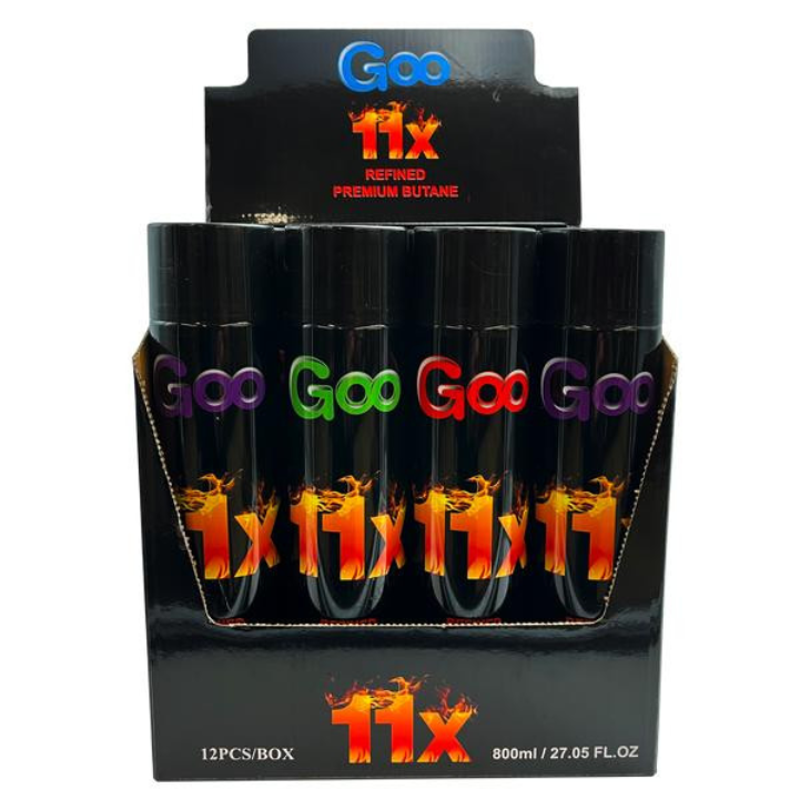 Goo 11x Butane by Goo