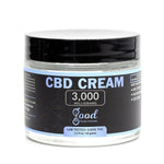 Good Hemptations 3000mg CBD Cream