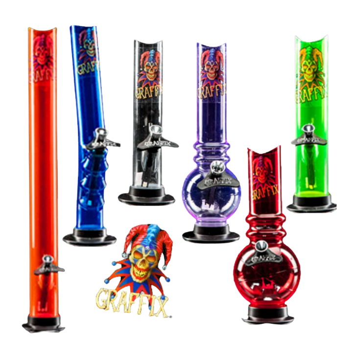 Graffix Acrylic by Nature's Secret