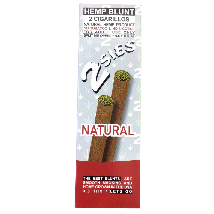 Grape Kush hemp wrap