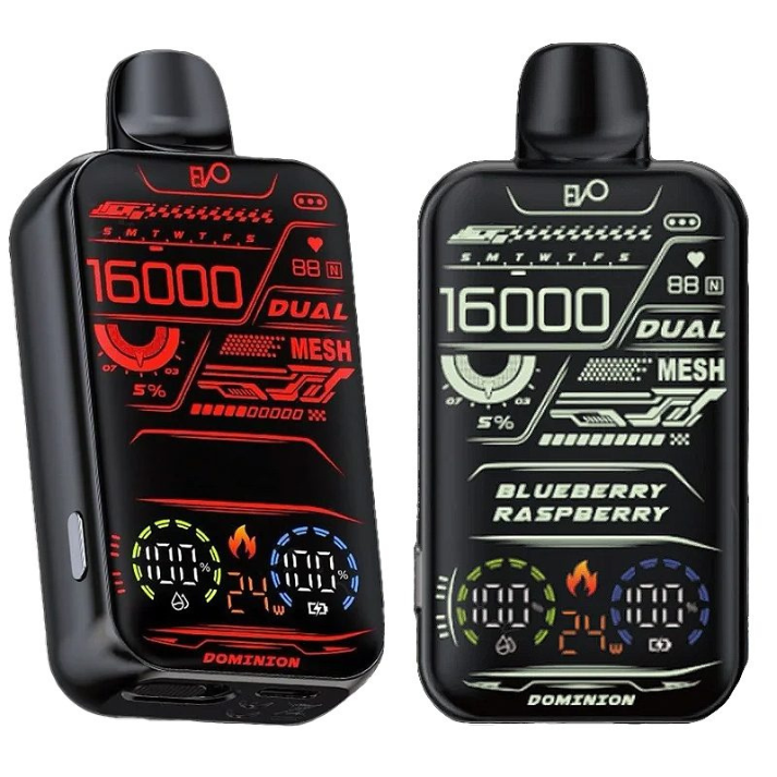 EVO Dominion 16K by EVO