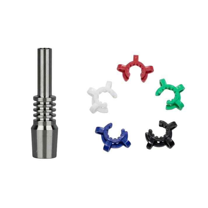 Hillside Nectar Tips & Clips by Hillside Glass