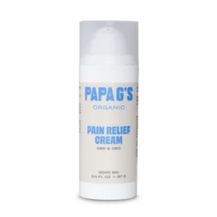 Grey Matter Lotion/ Salve