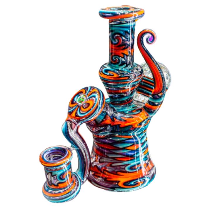 Heady Glass by Multi-Branded