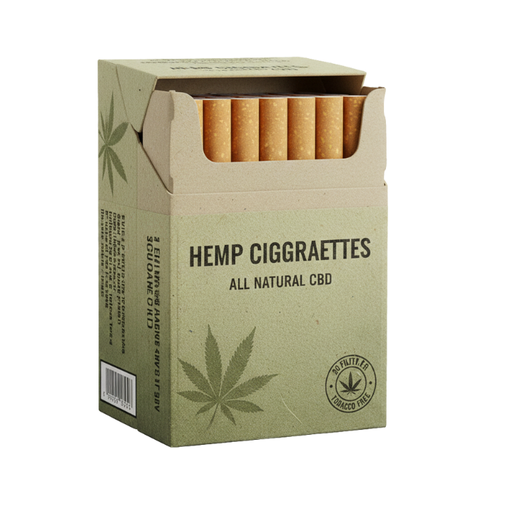 Hemp Cigarettes