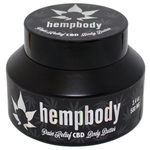 Hempbody Pain Relief CBD Body Butter by Organabus