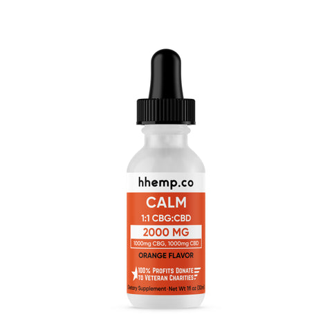 HH CBD Tincture