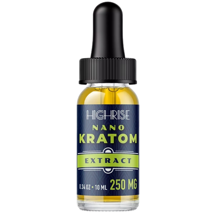 High Rise Nano Kratom 250mg by High Rise